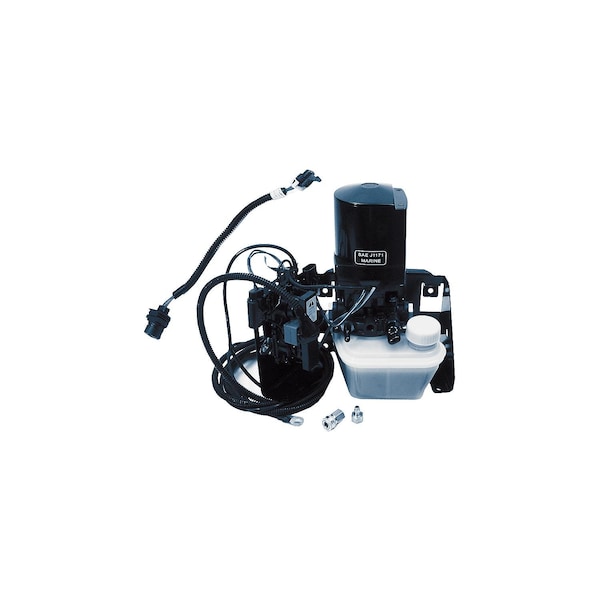 Mercury Mercruiser Electric Trim Pump Assembly